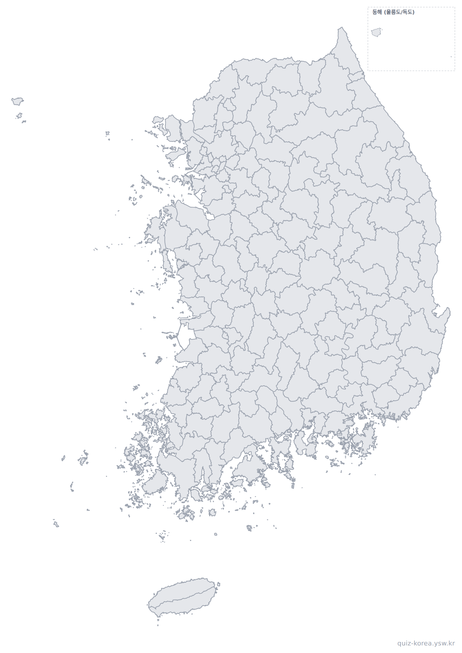 백지도 미리보기