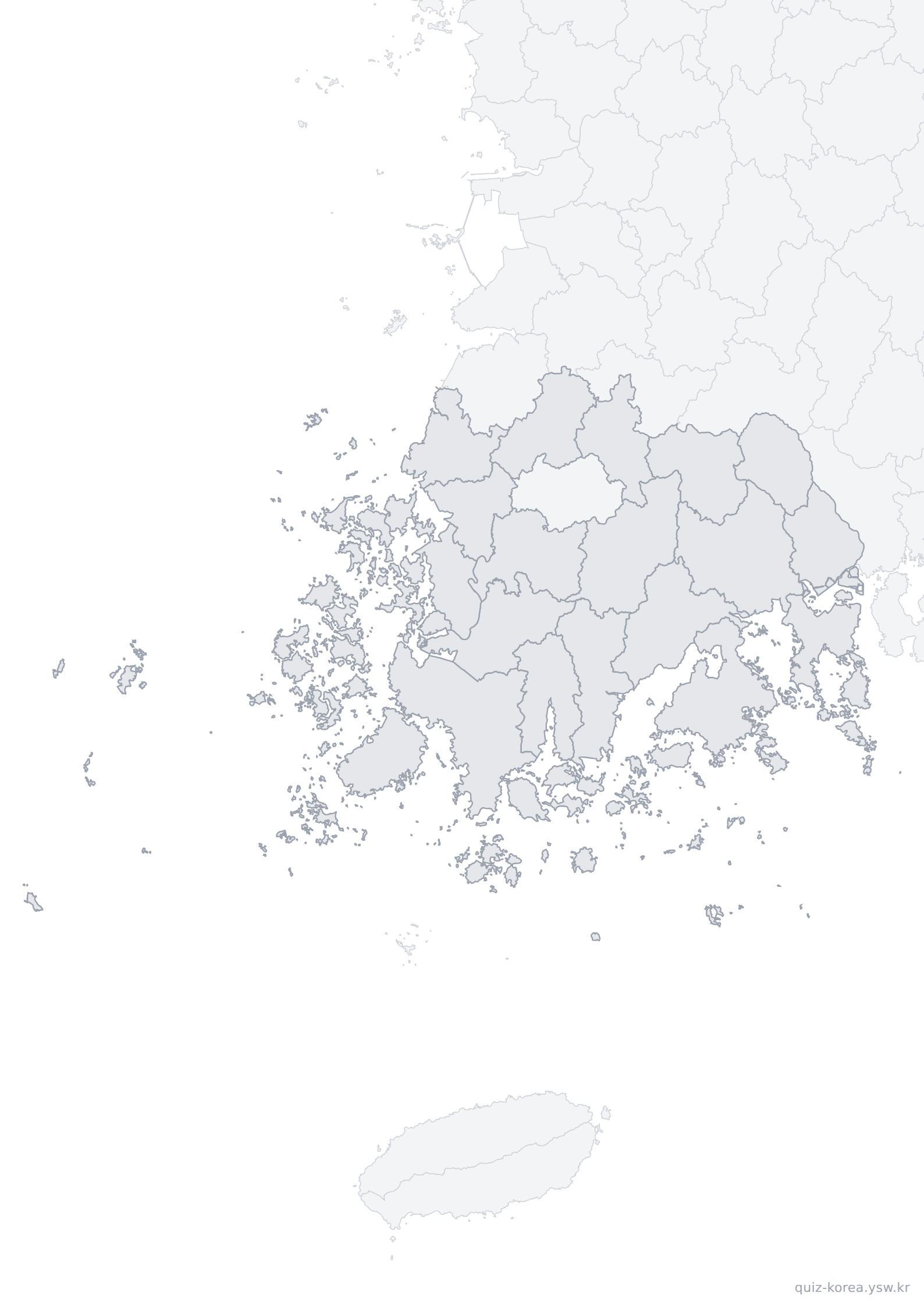 백지도 미리보기