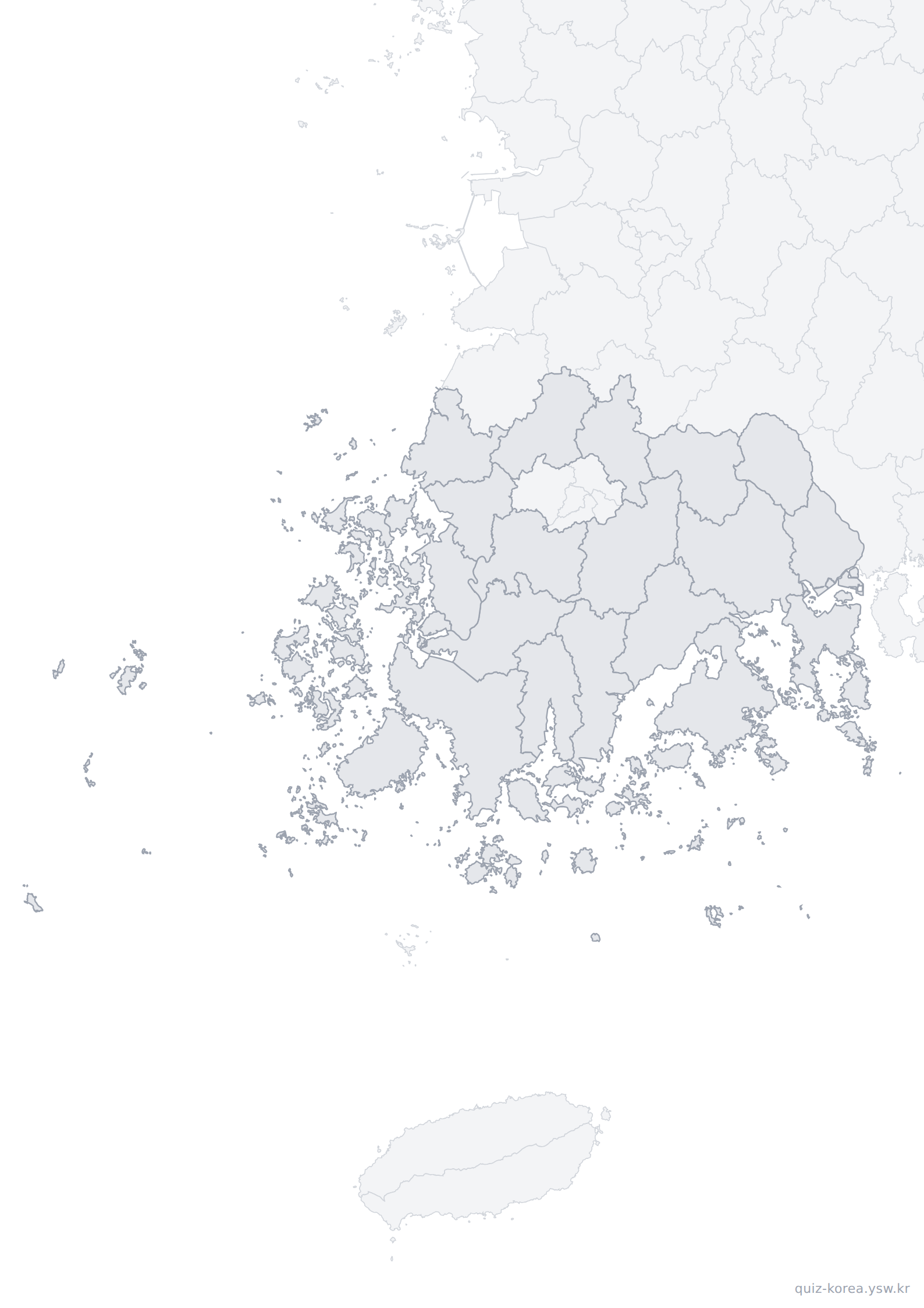 백지도 미리보기